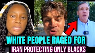 Why Iran Freed Black Hostages and Kept white ones | shocking Truth