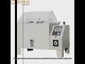 Professional Salt Spray Test Chamber For Effective Corrosion Resistance Analysis