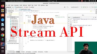 Java Stream API Tutorial in Urdu