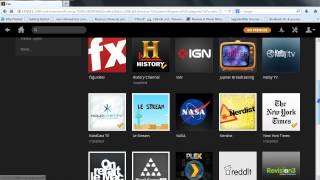 Cómo agregar canales a Plex en Roku! screenshot 4