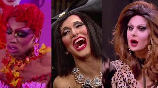 All Stars 7 queens' VILLAIN moments in their original seasons