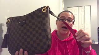 Louis Vuitton South Bank Besace Update