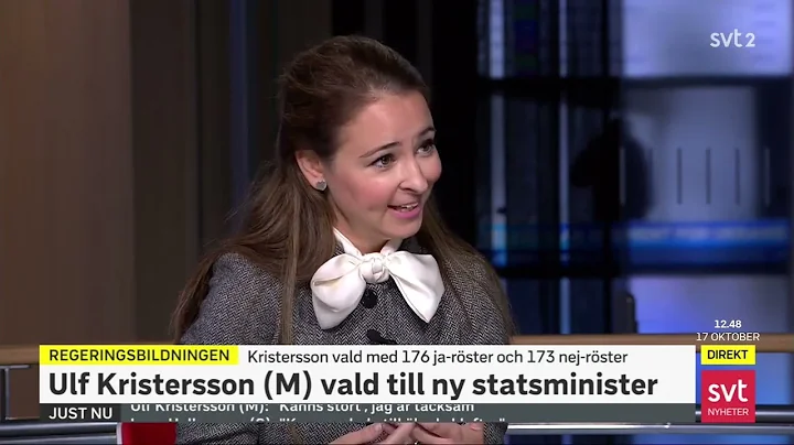 Regeringsbildnin...  Alice Teodorescu Mwe (FOKUS) ...
