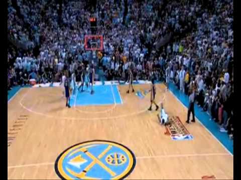 JR Smith mix dunk alley oops 360 (highlights 2010 ...