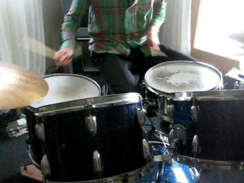 john the drummer