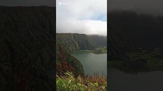 Laguna de Sete Cidades. Isla de São Miguel, Azores. #açores #azores #portugal