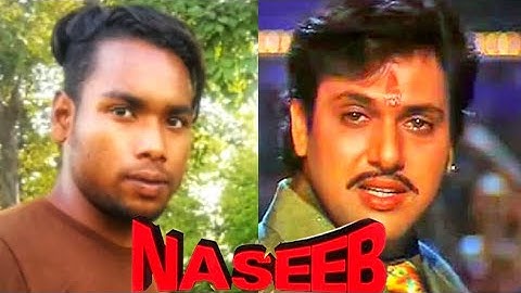 Mohabaat ke Dard Bada Jaan Leva Hora Hai Govinda |  Mamta Kulkarni | Naseeb