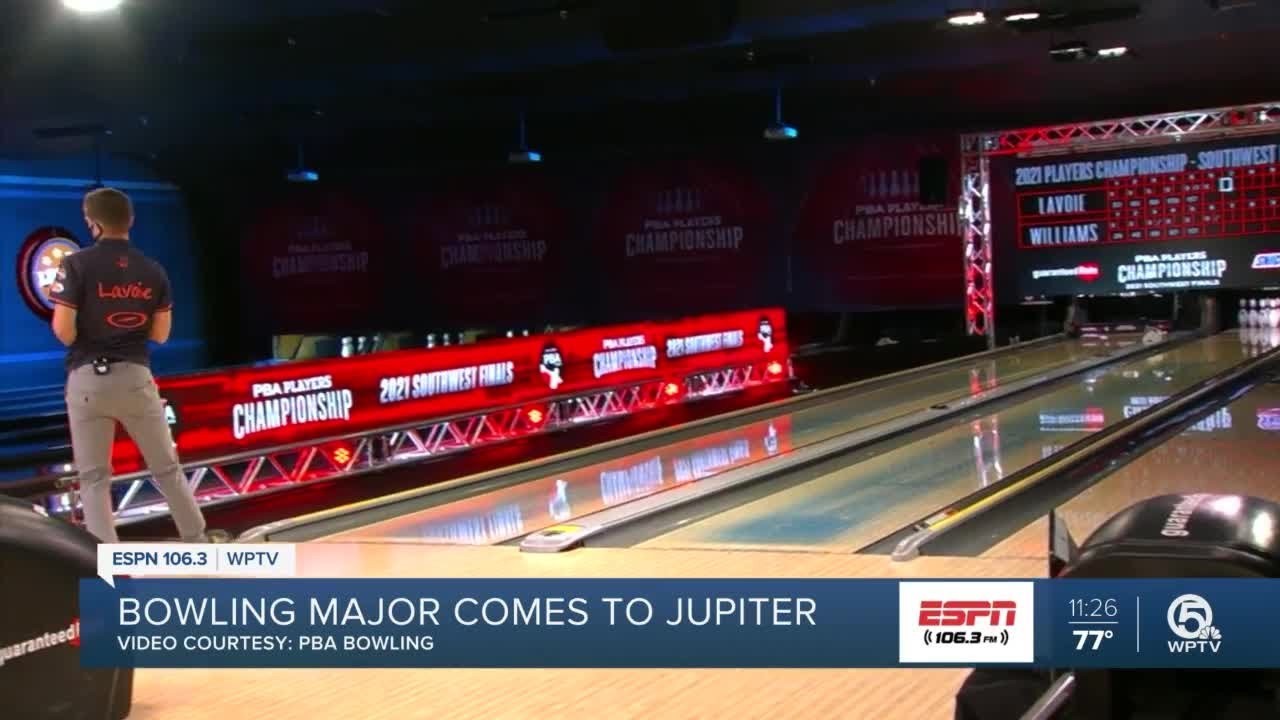 PBA Bowling coming to Jupiter YouTube