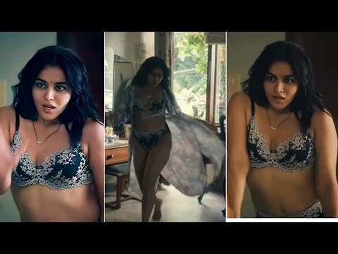 Wamiqa Gabbi hot kissing scenes timing || khufiya, #kissingscene #