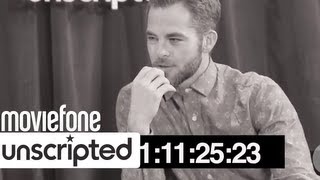 Outtakes | 'Star Trek Into Darkness' Unscripted | Moviefone
