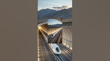 🚀 Elon Musk’s Hyperloop Explained: The Future of U.S. Travel is Closer Than You Think!