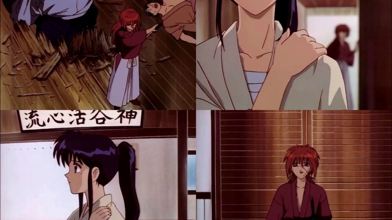 Rurouni Kenshin るろうに剣心 Bgm 緋村剣心 Kenshin Himura Youtube