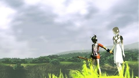 Ico (PS3) ~Intro and Trophies~