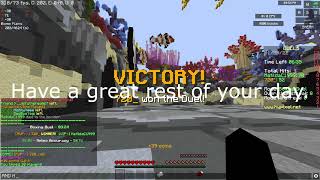 How to beat hypixel boxing bots.