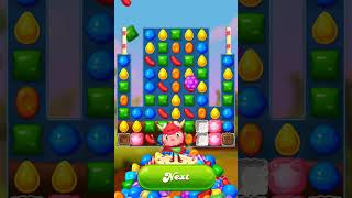 Candy Crush Friends Saga Chocolate Heaven Levels 1-3 🍫🍬 | ASMR Gameplay Walkthrough | Free  Animals screenshot 4