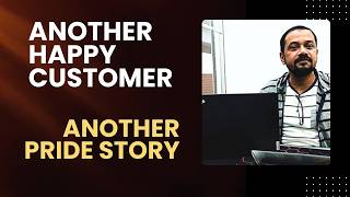 Another Satisfied Client, Another Pride Story | Khan Gadget