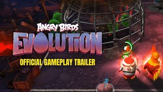 Angry Birds Evolution | Official Gameplay Trailer