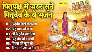 Nonstop Pitradev Bhajans | पितृदेव के भजन | पितृ पक्ष के भजन | पितृदोष के उपाय | Pitru Paksh Bhajans