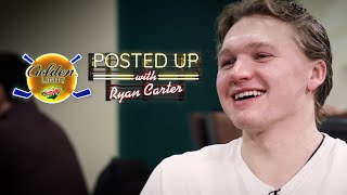 Posted Up with Ryan Carter: Kirill, Kuli and Carts Outtakes