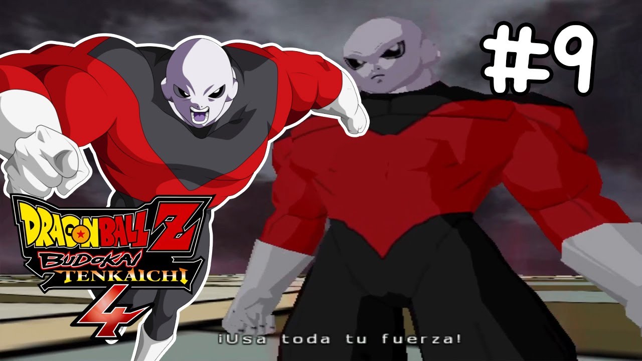 Dragon Ball Z Budokai Tenkaichi 4 MOD #9 นักสู้จากจักรวาลที่ 11 นามว่า ...