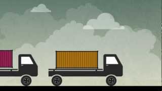 EDF Supply Chain Superheroes: Get it There Cheaper and Greener