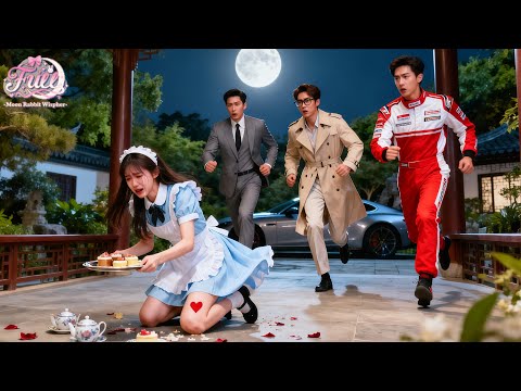 3CEOs Searched For Lost Sis 18Yrs But When Poor Girl Fell Showed Her Leg They Took Her Home To Spoil