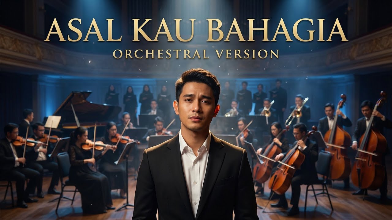 ASAL KAU BAHAGIA – ARMADA | EPIC ORCHESTRAL VERSION