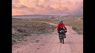 Trailer-ANDRE + GERDA - RIDE THE DIVIDE - 2022