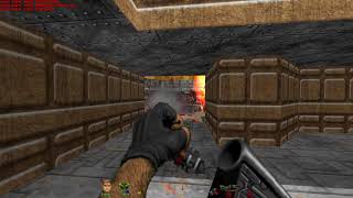 Brutal Doom Grenade Launcher