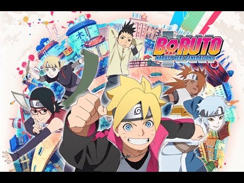 boruto