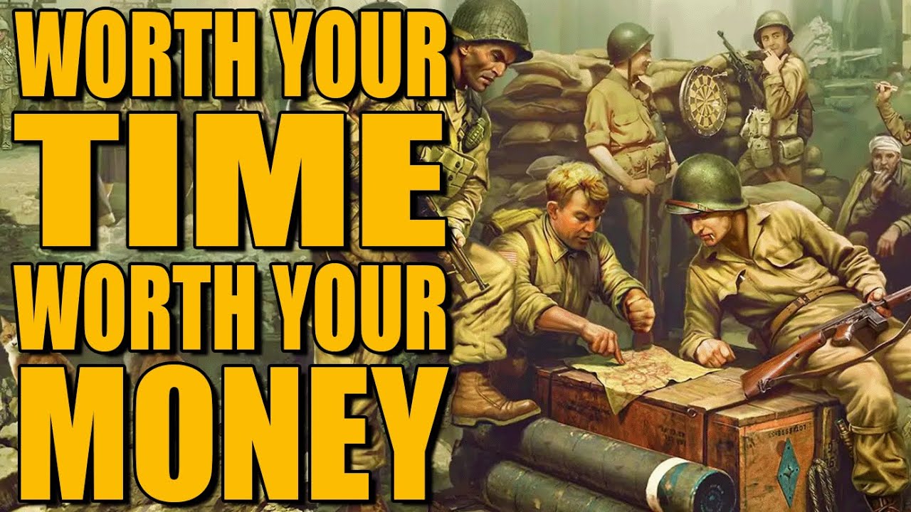 Headquarters: World War II – Complete Gameplay Video