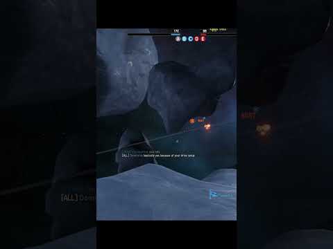 This isn't the carrier right? | NEBULOUS: Fleet Command