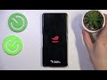 ASUS ROG Phone 9 إعادة ضبط المصنع خطوة بخطوة ASUS ROG Phone 9 إعادة ضبط المصنع خطوة بخطوة