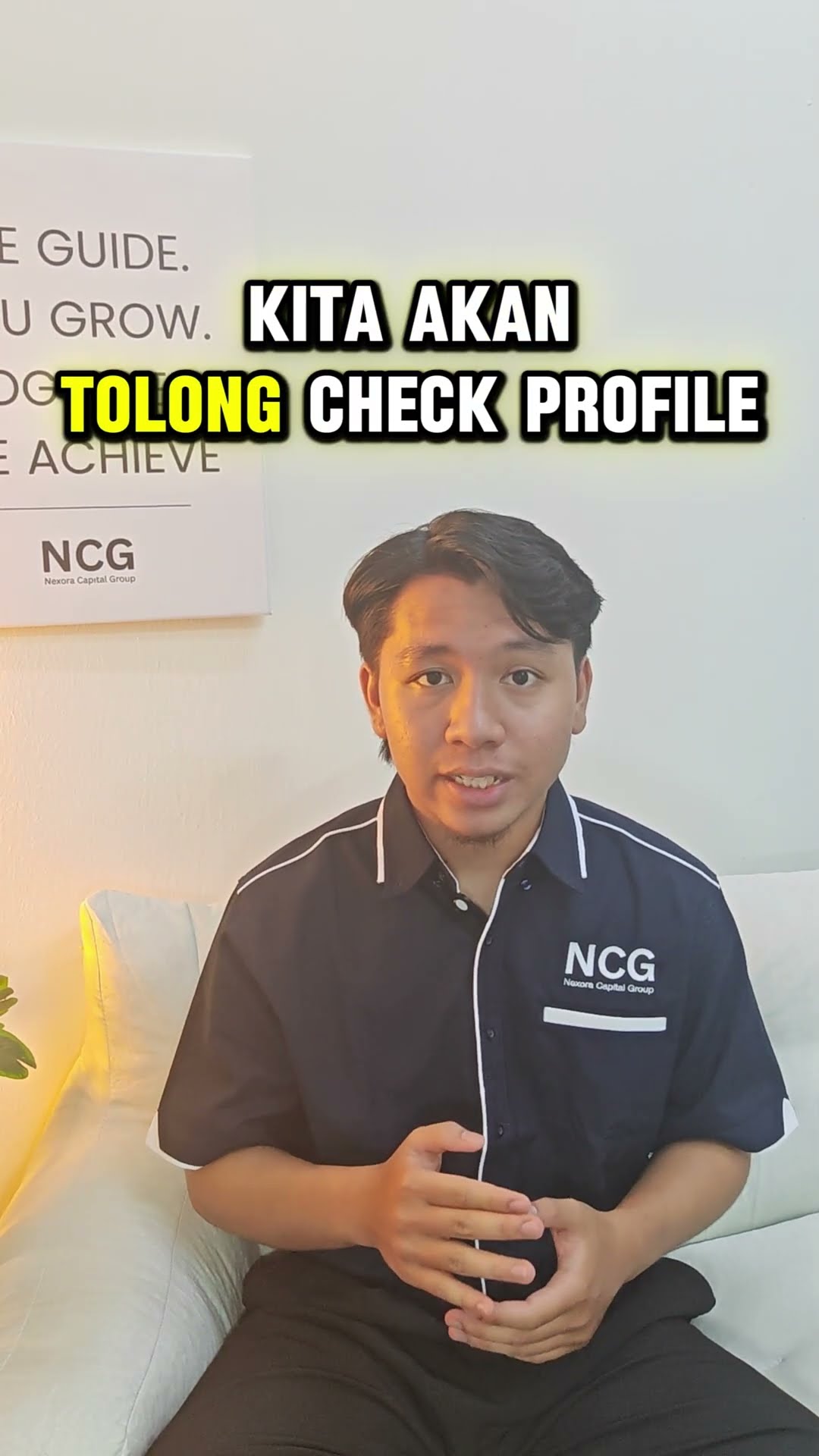 NCG Short
