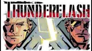 Thunderflash - Launch Trailer - PS5/PS4 - Xbox Series S/X/One - Switch - PC (Steam)