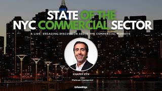 Khashy Eyn: NYC Office Leasing Just Hit a 30-Year High | Platinum Commercial