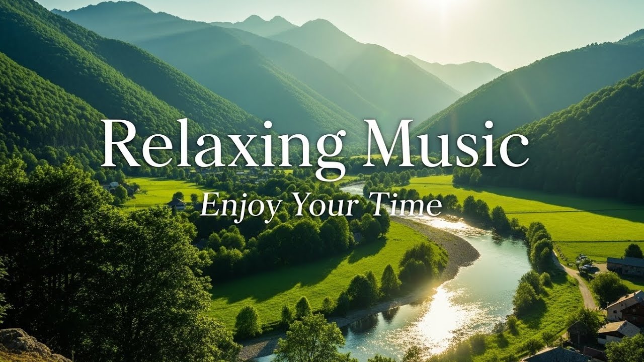 Beautiful Piano Music 🌿 Relaxing : Spa and YOGA + Insomnia ✨ Stress Relief, Deep Sleep Music