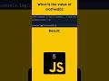 javascript interview problem statement #javascript #technology #script