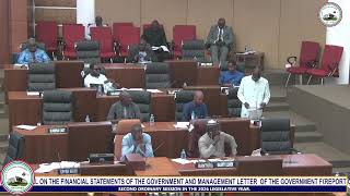 SECOND ORDINARY SESSION OF THE NATIONAL ASSEMBLY IN THE 2026 LEGISLATIVE YEAR