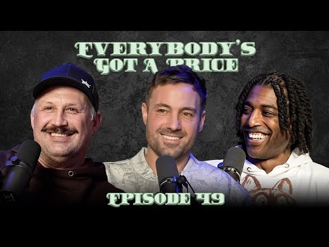 Ep 49 - Chip Nicholson | Everybody's Got A Price w/ Jeff Dye and Josh Nelson