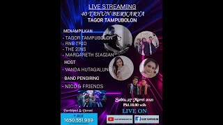 Download Lagu 40 TAHUN  BERKARYA TAGOR TAMPUBOLON MP3
