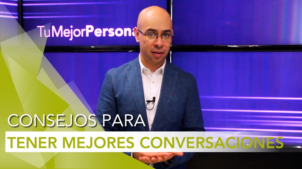 ¿EVITAR conflictos con tu PAREJA a través de las CONVERSACIONES?| Tu Mejor Persona