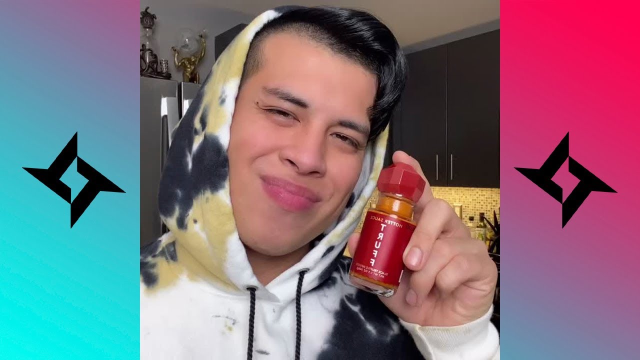 Spencer X Hot Sauce BeatBox 2021 - TikTok Town