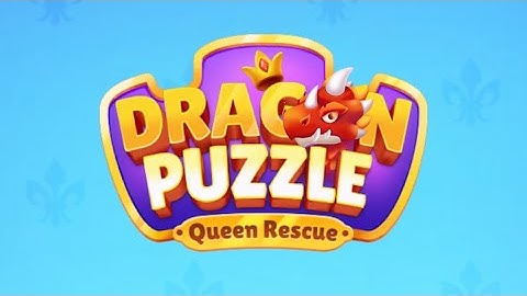 Queen Rescue: Dragon Puzzle (by Lee Dustin) IOS Gameplay Video (HD)