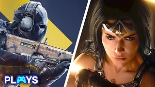 10 Games That Were CANCELED in 2025