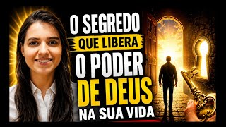 Para Receber o Poder de Deus, Você Precisa Morrer Para Si Mesmo! Saiba Como 