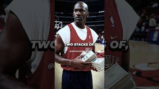 Famous Michael Jordan Got Mad Over $1000 😭 Wealth
