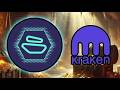 🔥 LATEST: Kraken integrated Solana DEX trading into its app, giving users access to 2,500 onchain
