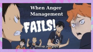 When Daichis Anger Management Goes Wrong Haikyuu Texts - Birthday Special