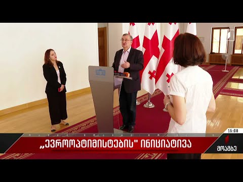„ევროოპტიმისტების“ ინიციატივა